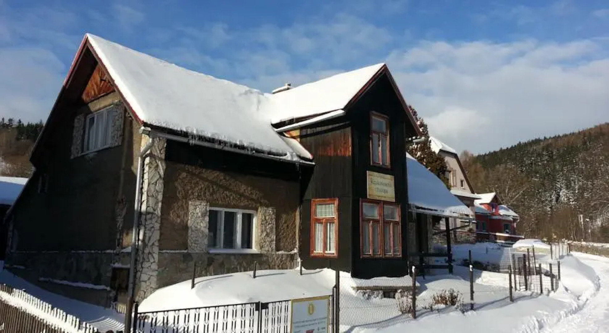 Krakonošova chalupa