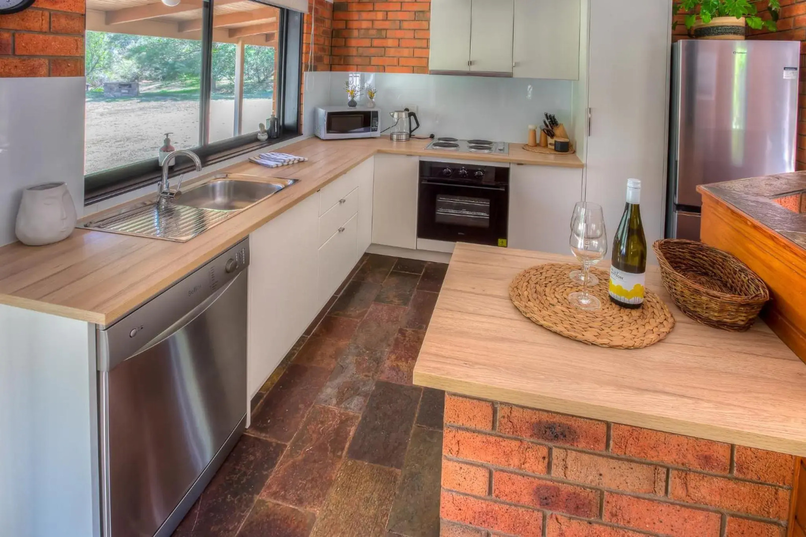 On the River, Porepunkah - Bright VIC