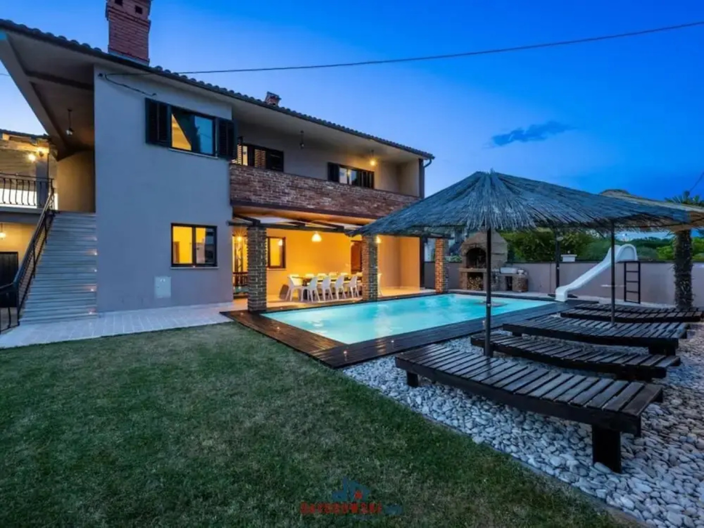 Villa Pupos Comfortable Holiday Residence