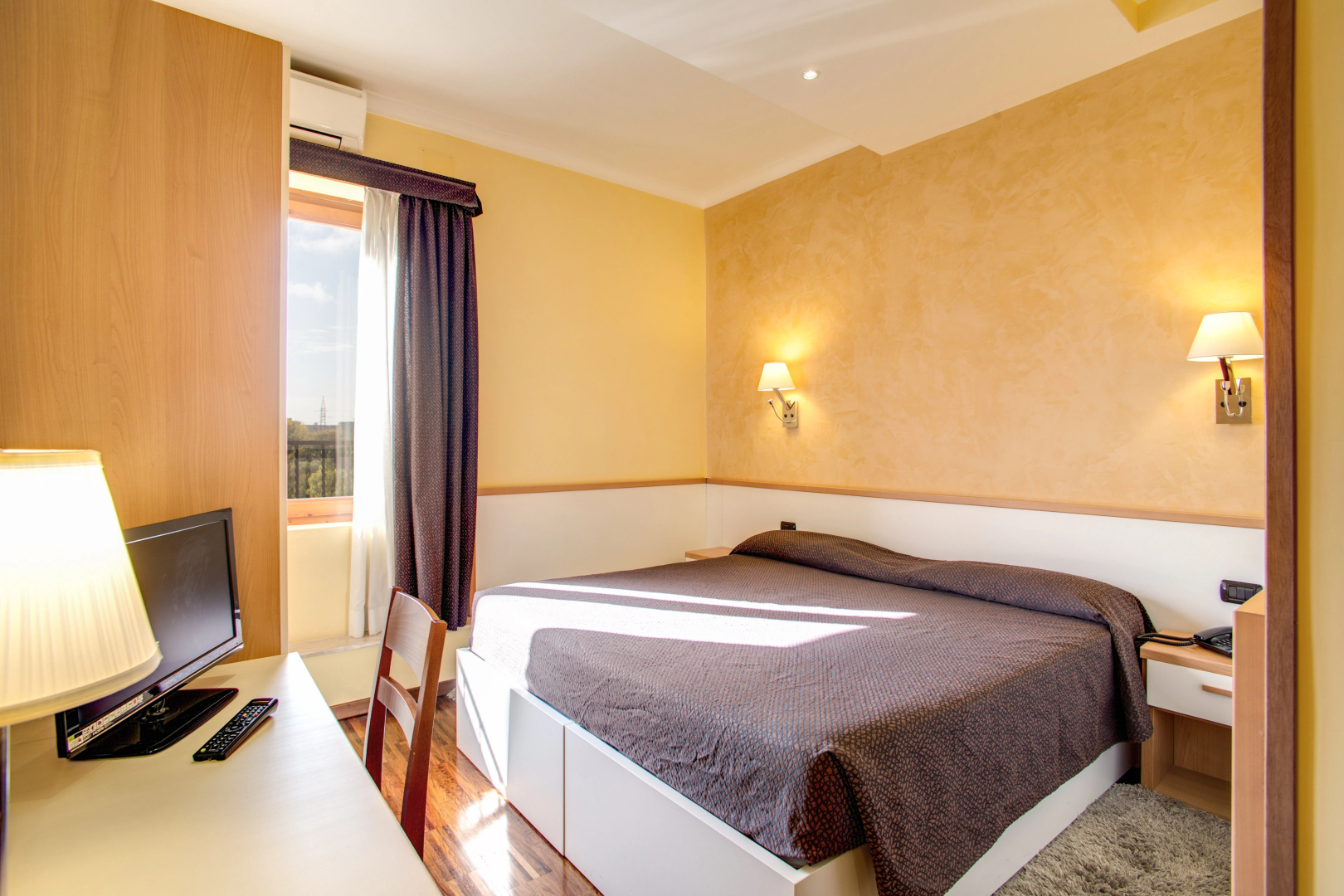 Hotel Roma Tiburtina