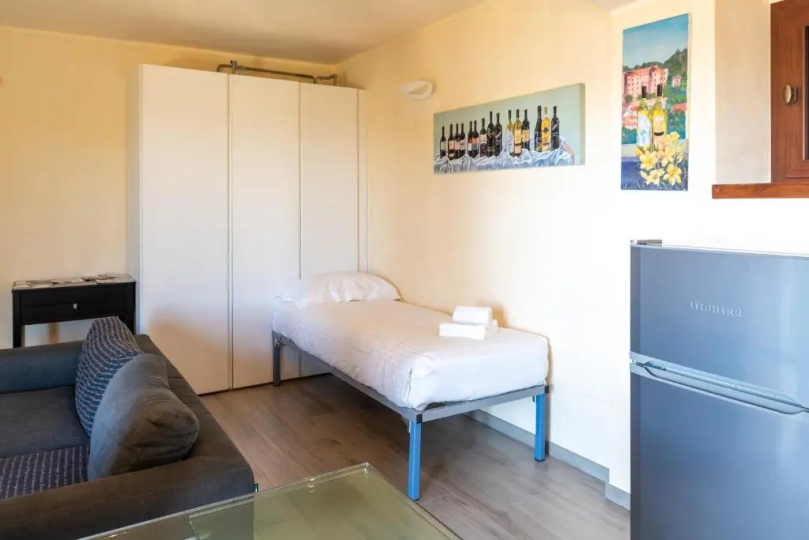 Appartamenti la Picchiera - Silvio