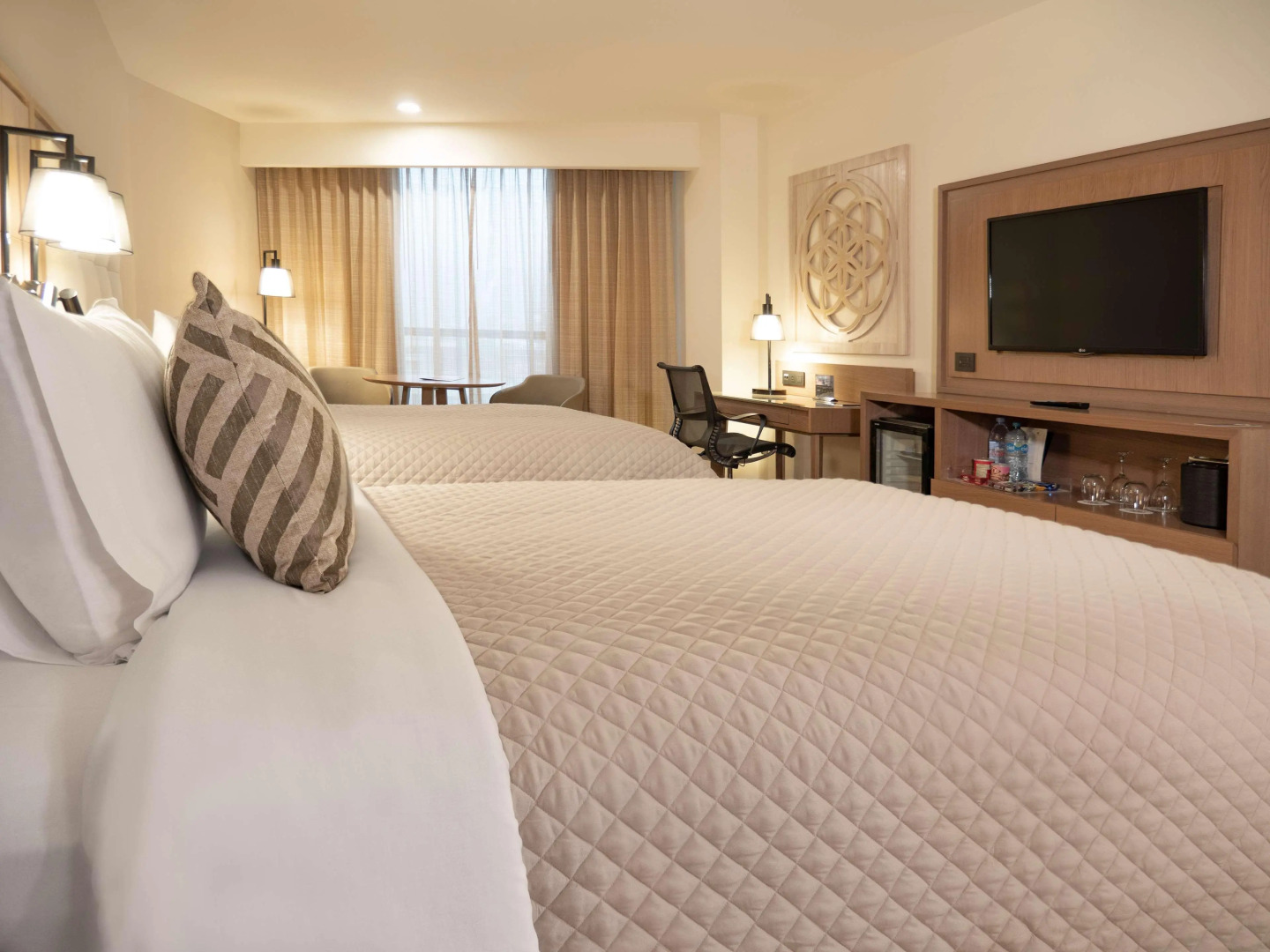 MS Milenium Monterrey, Curio Collection by Hilton