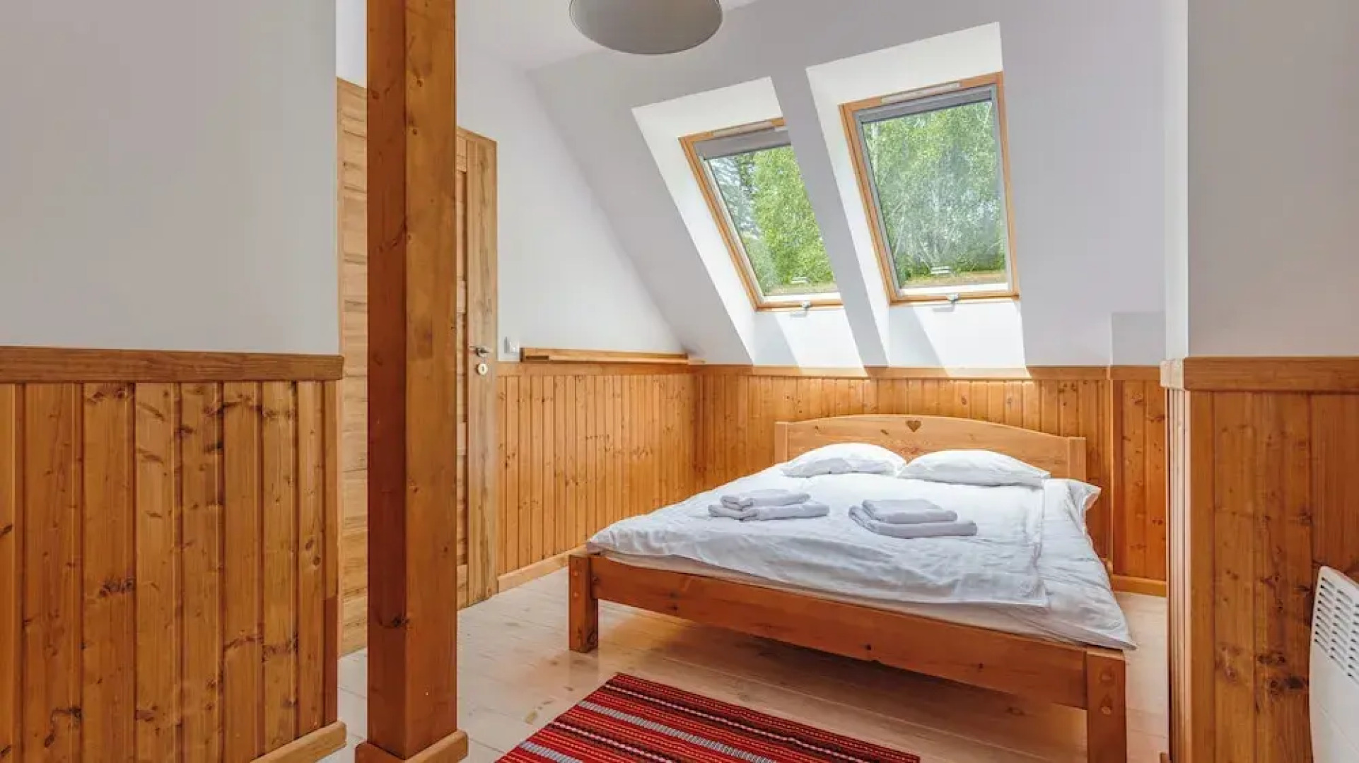 Domki Sun & Snow Barkocin