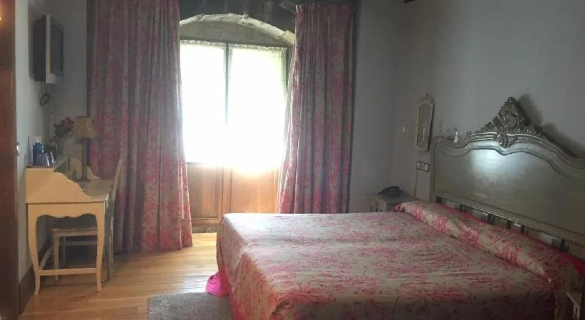 Posada Real Torre Berrueza