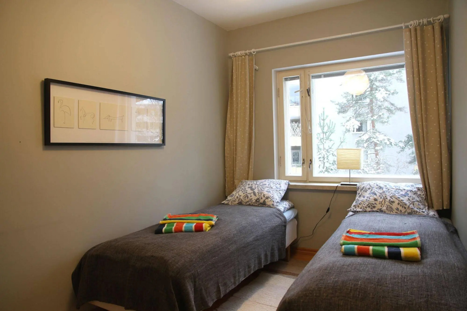 Charming Helsinki Apartment