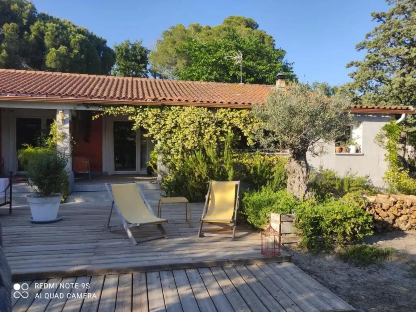 B&B La Terre Brulée