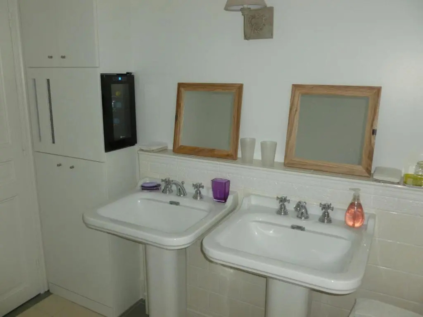 La chambre au Château