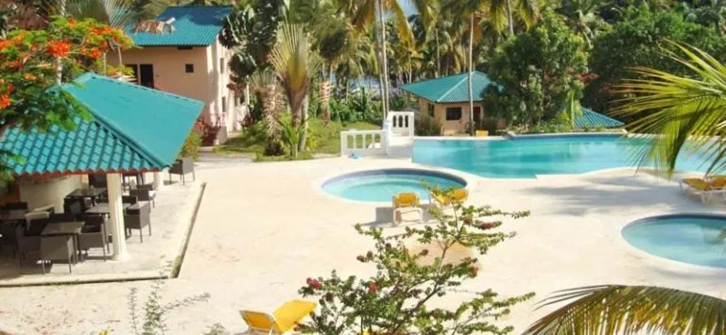 La Tambora Beach Suites Sustainable Resort