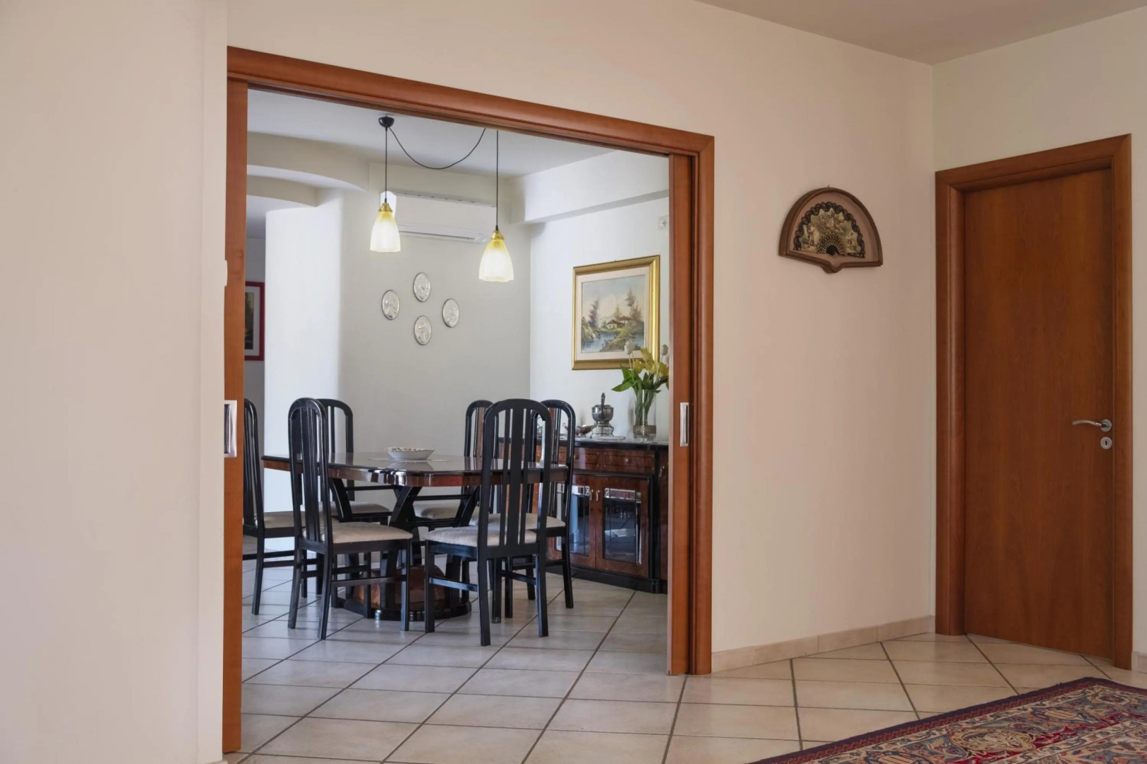 Villa Fiorita in Catania