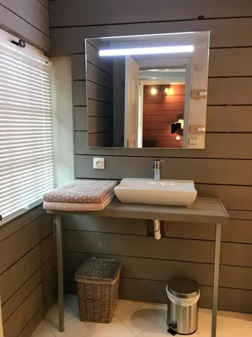 La tanière des ours