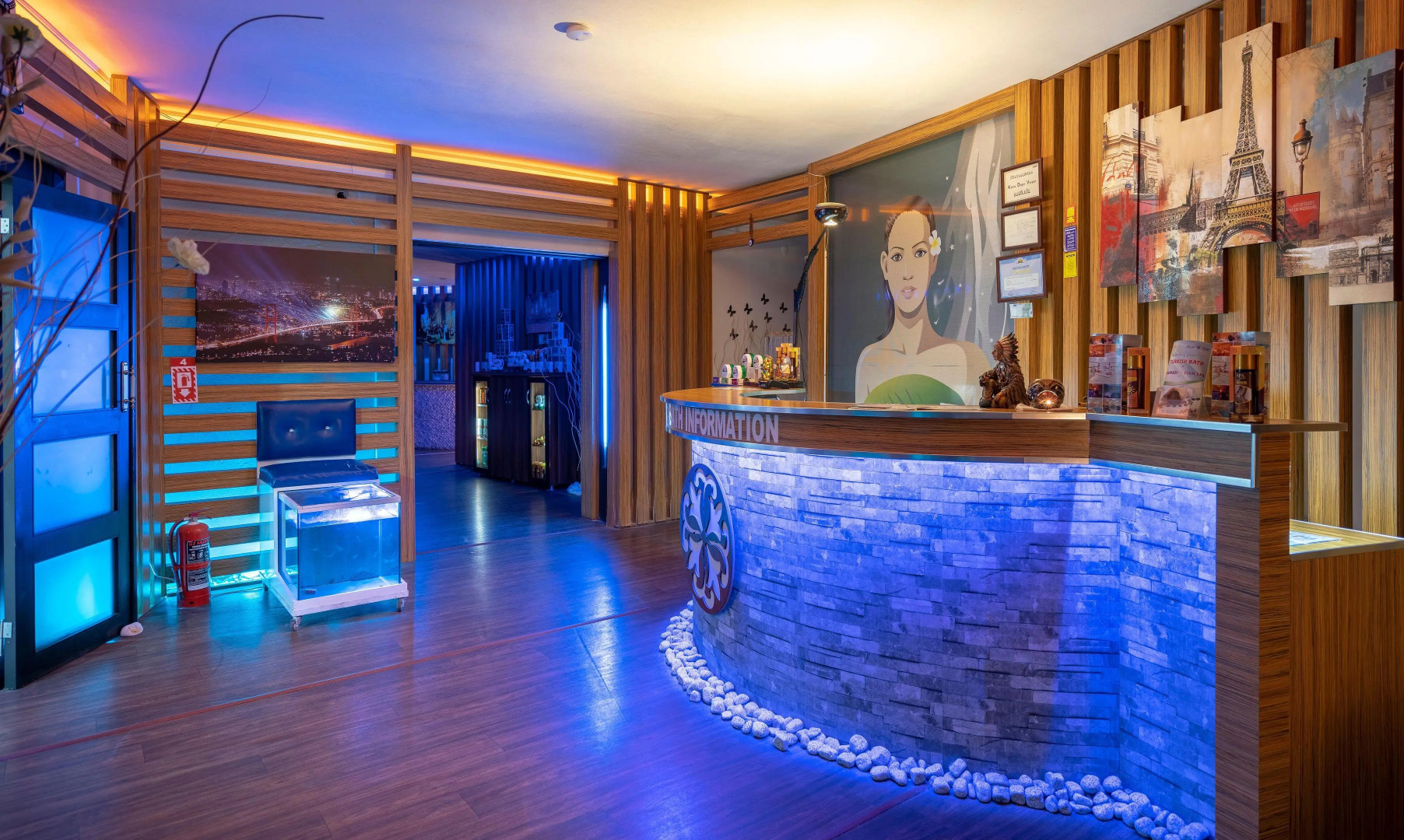 Blue Star Hotel - All Inclusive