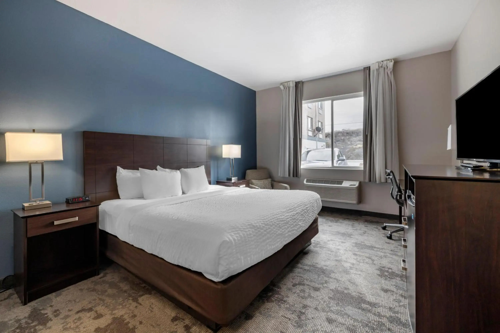 Clarion Inn Kingman I-40 Route 66