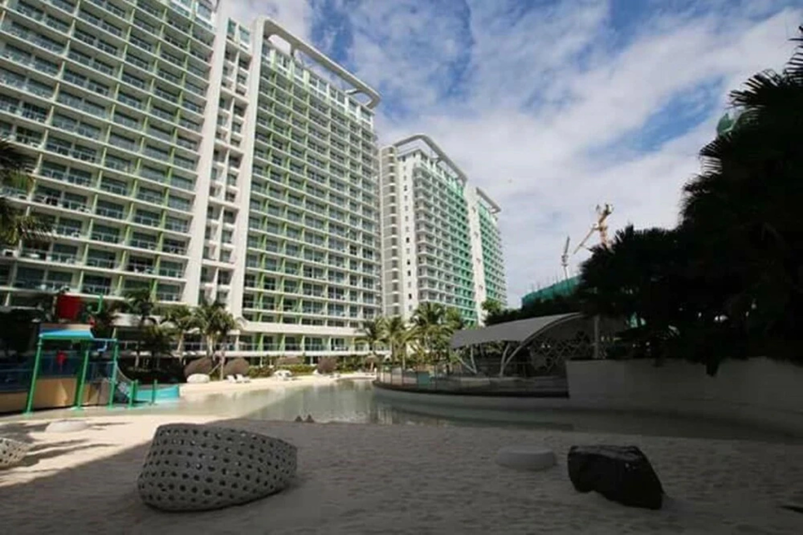 Positano Tower Azure Beach Resort