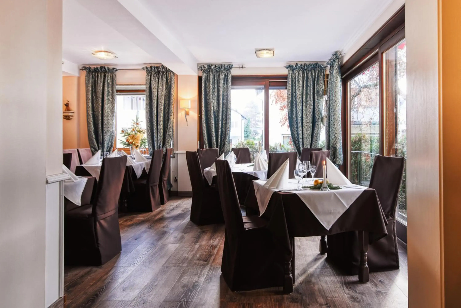 Hotel-Restaurant Central am Königshof