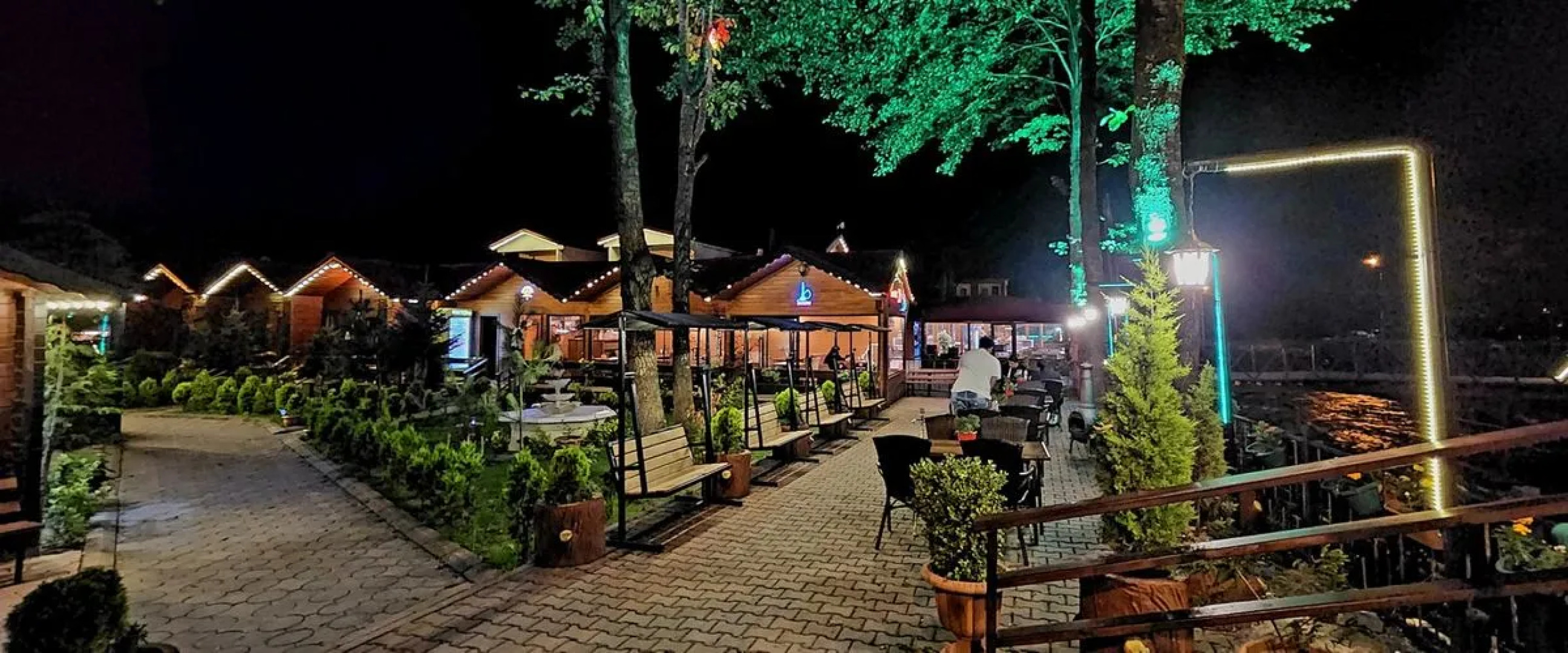 Akyüz Kardeşler Otel & Bungolow