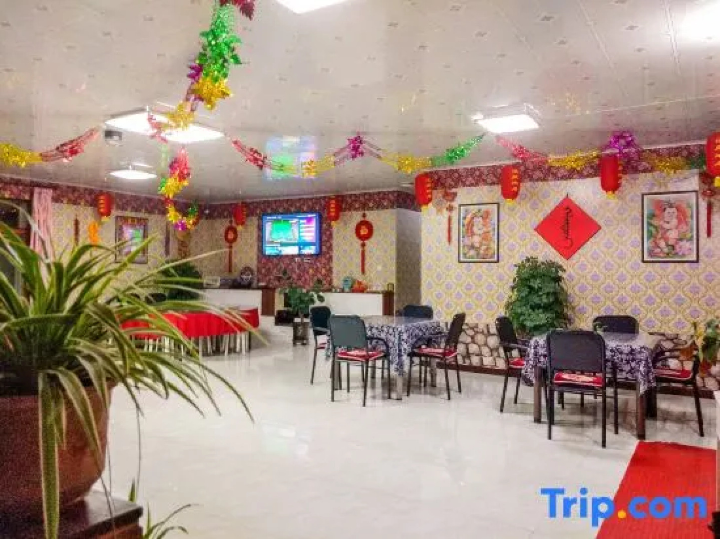 Rime Island Manzhaosongju Inn