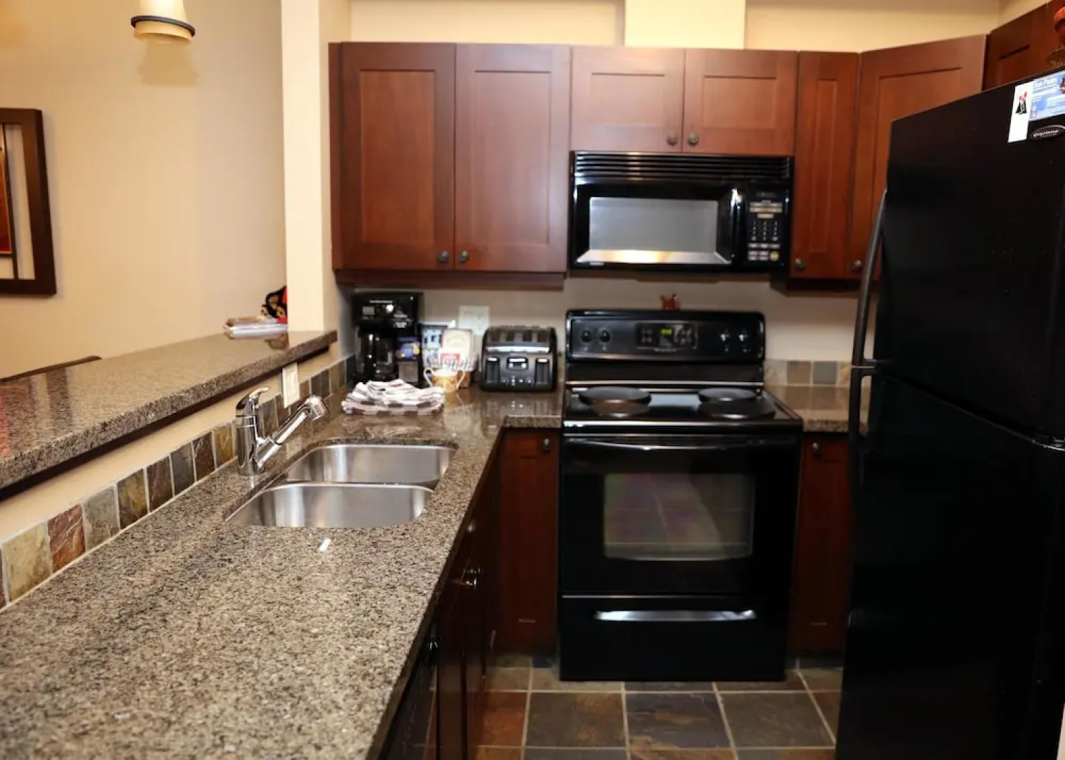 Stones Throw #21 By Bear Country