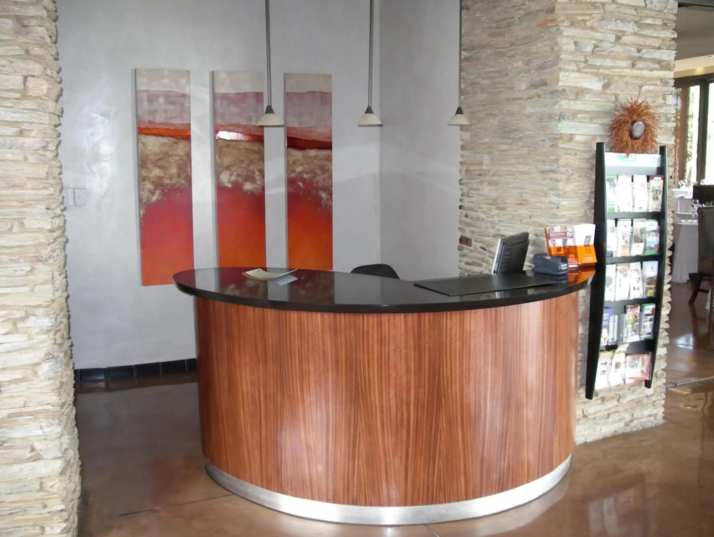 Maropeng Boutique Hotel
