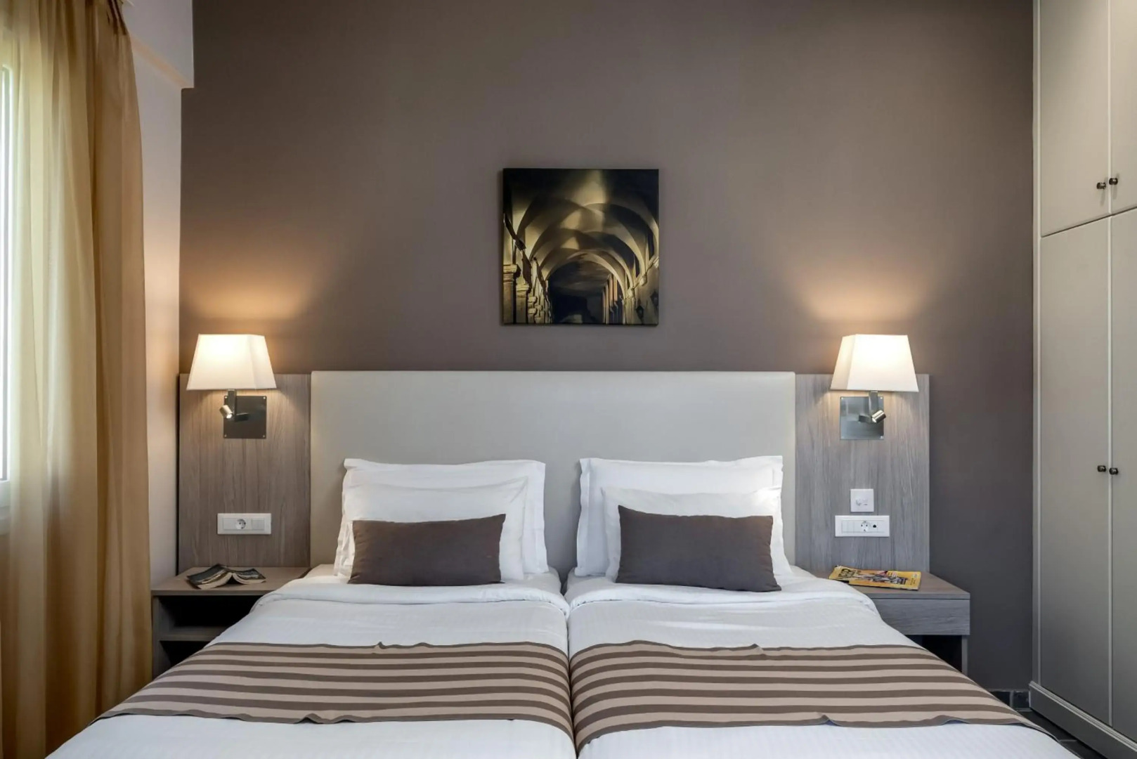 Acharavi Beach Hotel