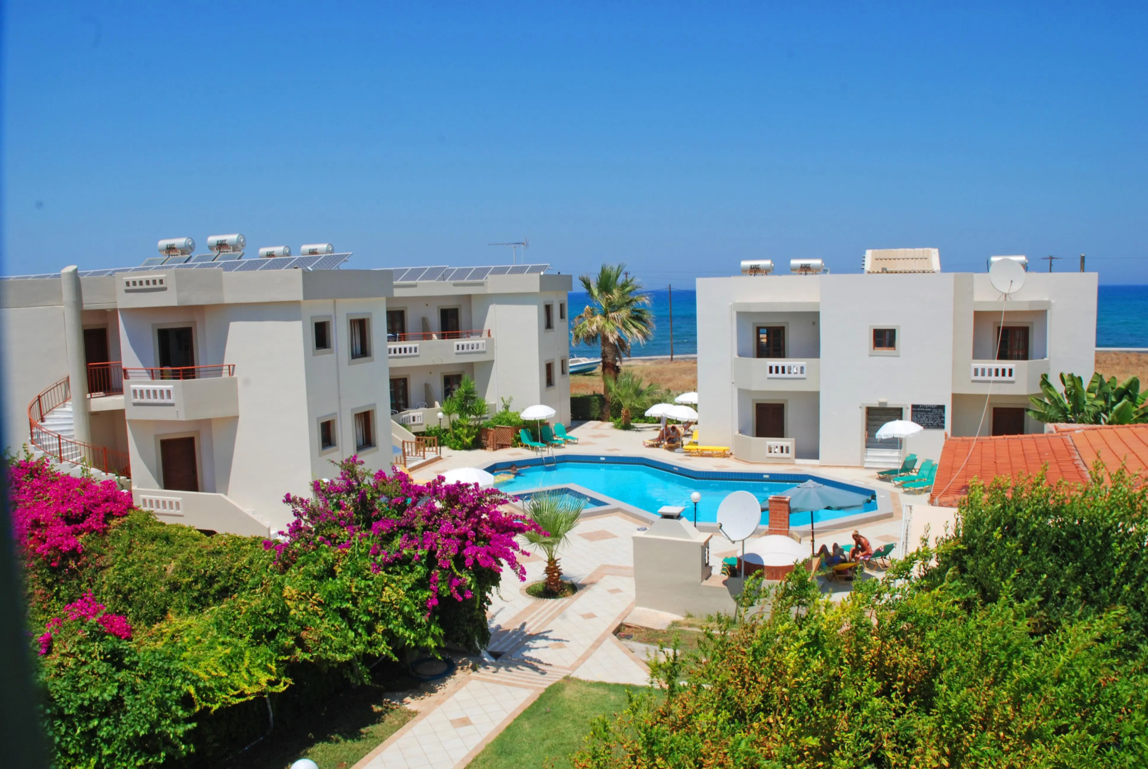 John Mary Apartments