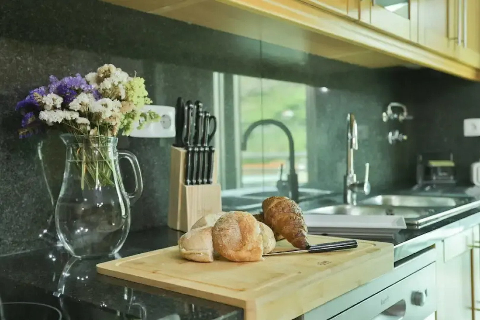 The Panoramic View in Machico