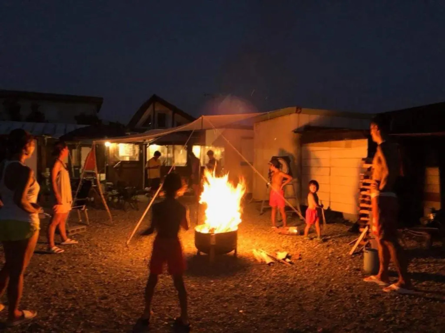 Haryugetu Guesthouse in NASA