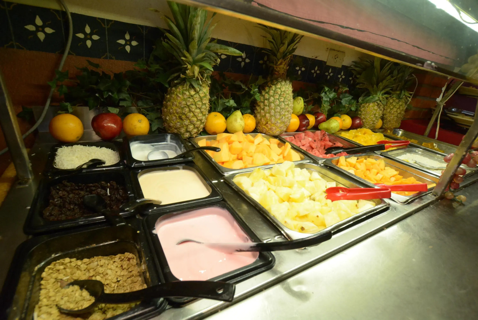 Hotel Maria Bonita Consulado Americano