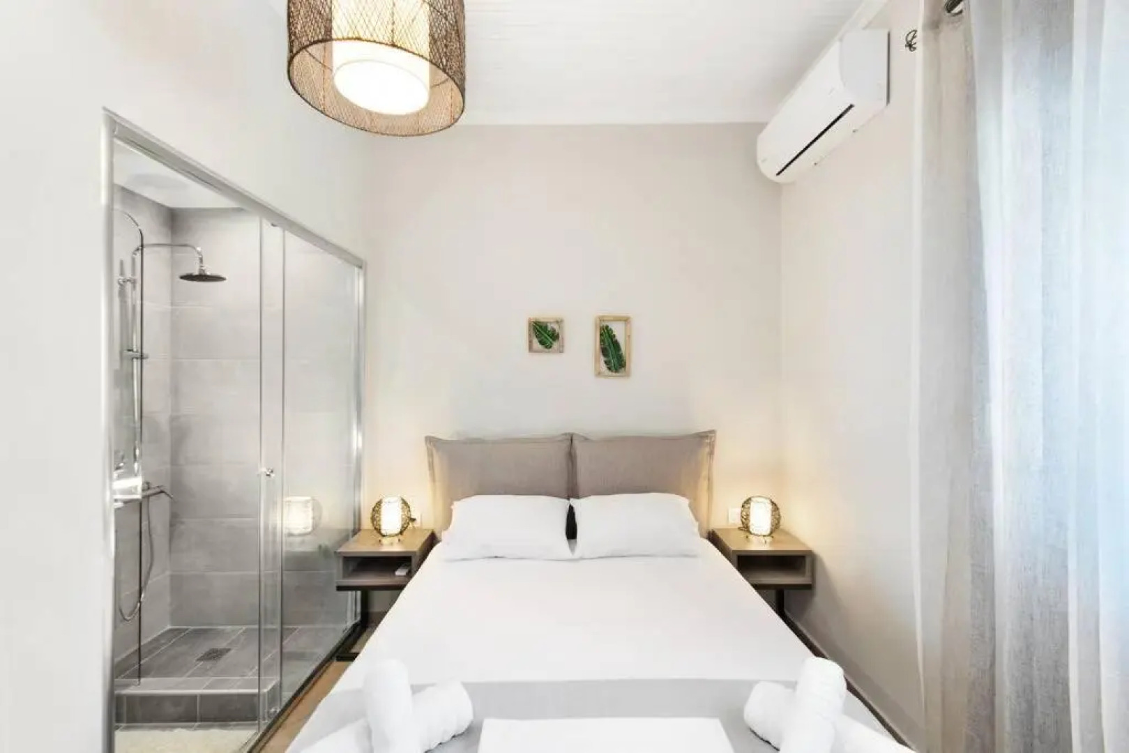 Endless sea view house