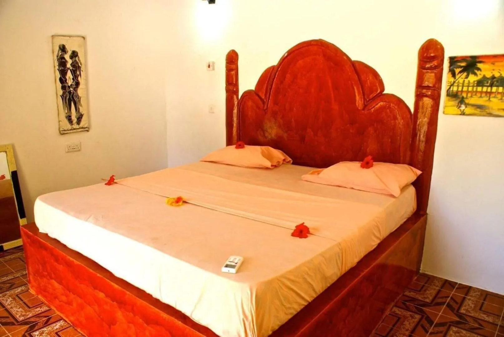 Simba Garden Lodge - Hostel