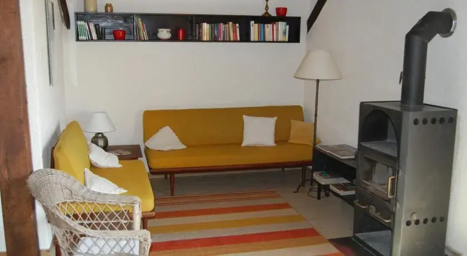 Rambos - Entre les Moulins