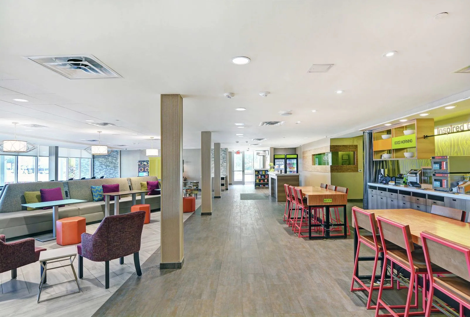 Home2 Suites by Hilton Richmond Hilll Savannah I-95