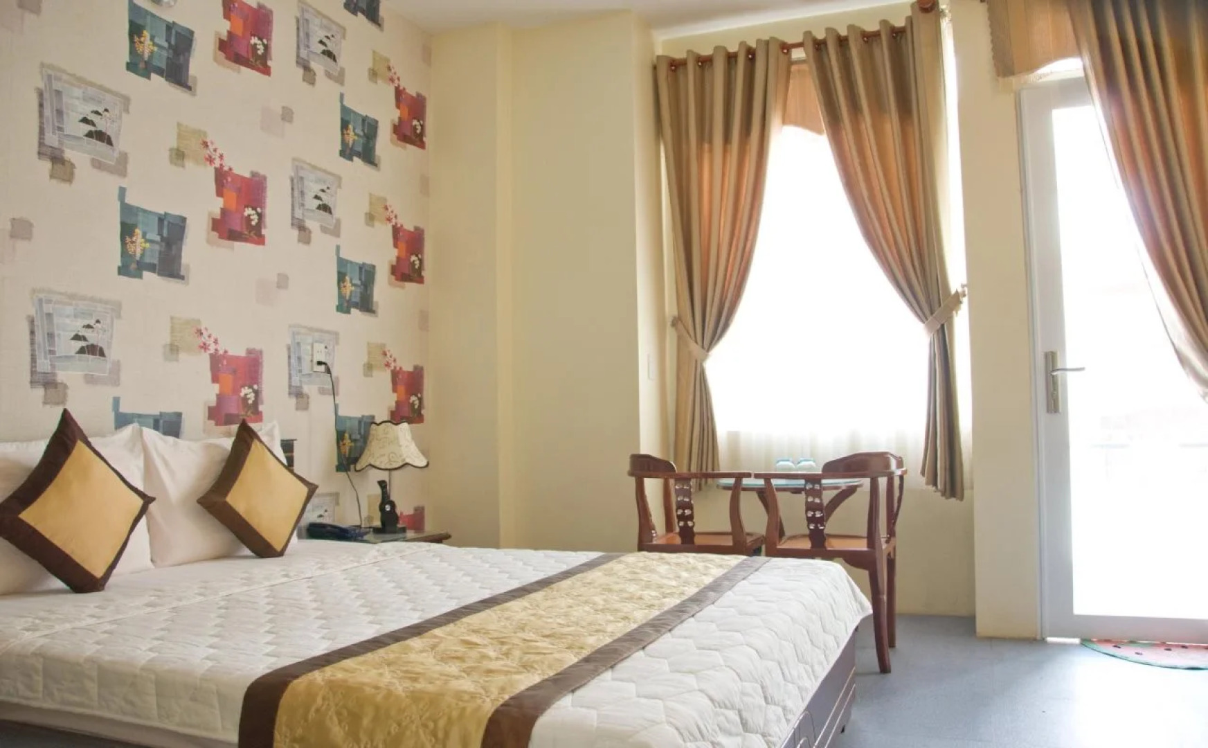 Dong Bao Hotel An Giang