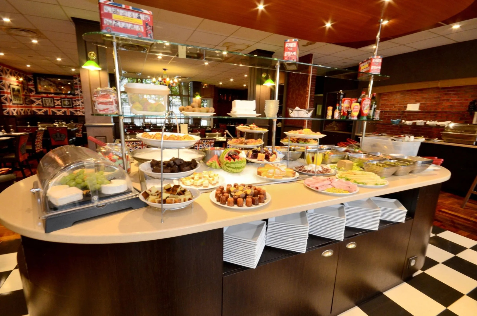 Green hôtels Parc des Expositions