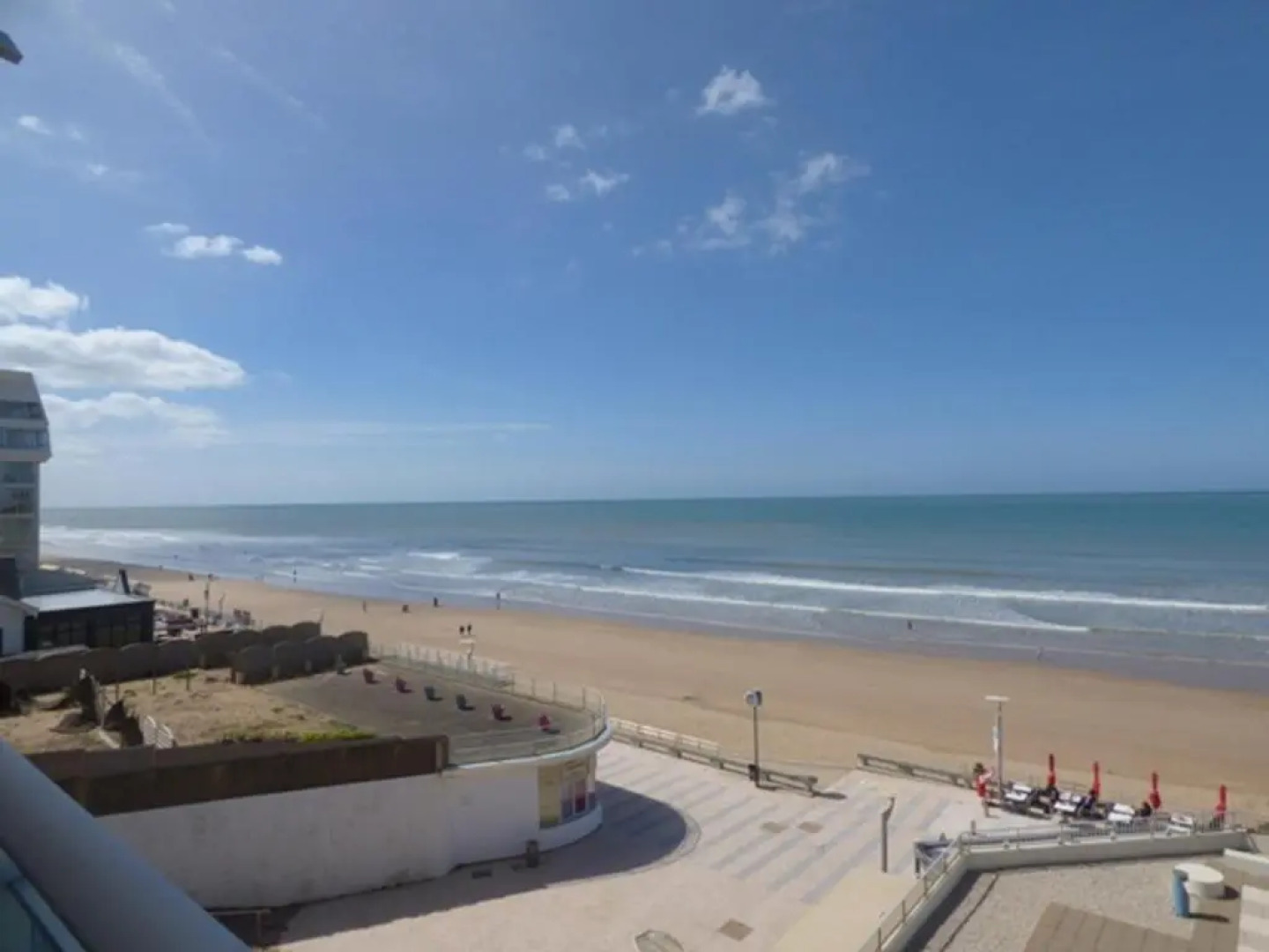 Appartement Saint-Gilles-Croix-de-Vie, 3 pièces, 6 personnes - FR-1-428-63