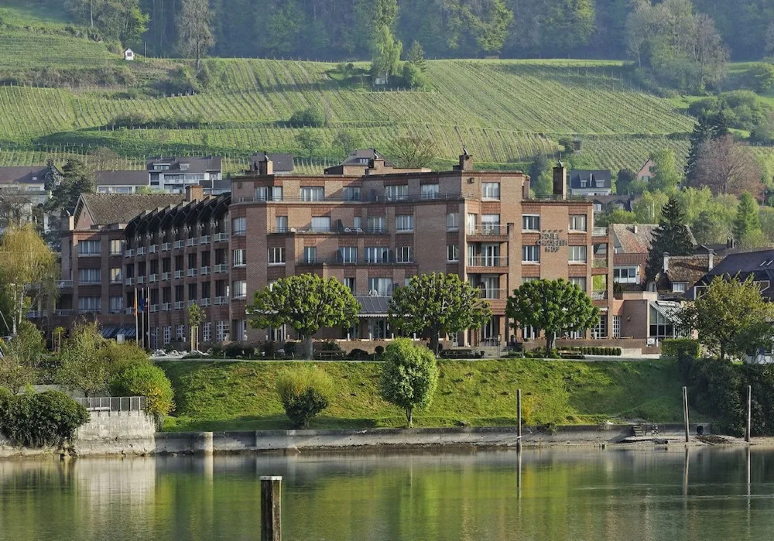 Hotel Chlosterhof Stein am Rhein