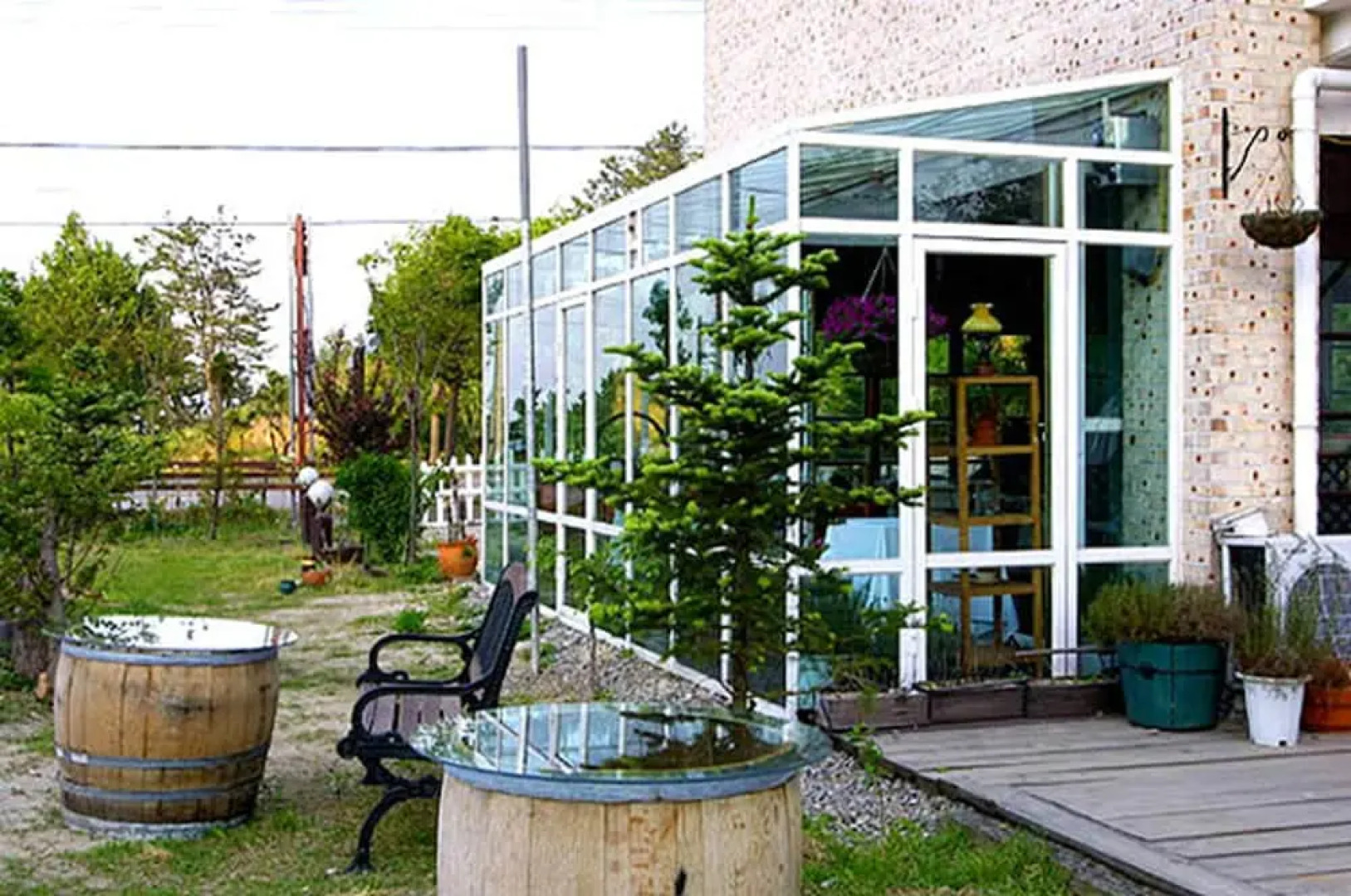 Mari Sea Ever Pension