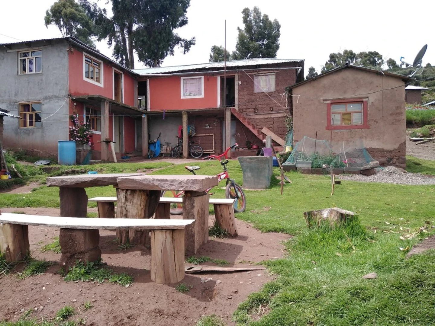 MUNAY TIKA WASI Posada Oha