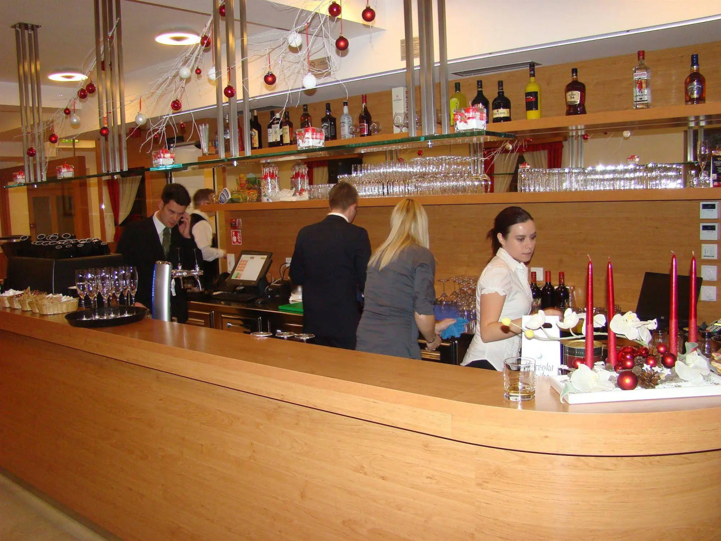 Hotel Vodnik & Apartments