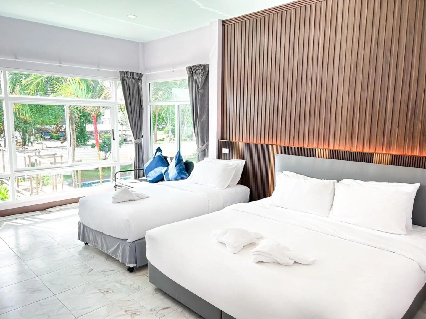 Hadtuen Kluensuay Resort