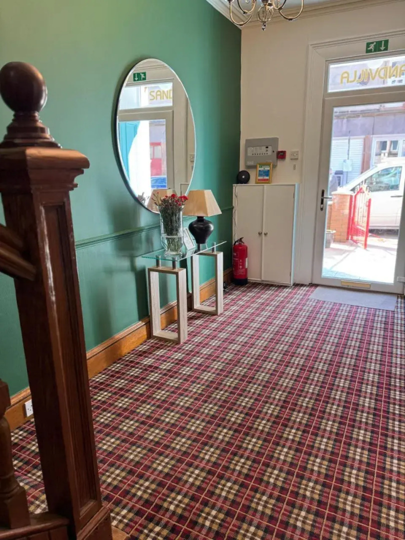 Sandvilla Guesthouse