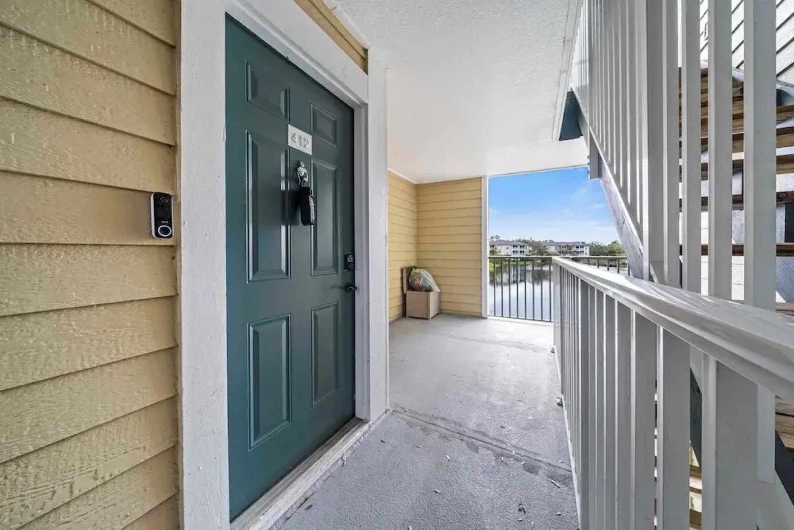 The Urban Oasis Serene Views!