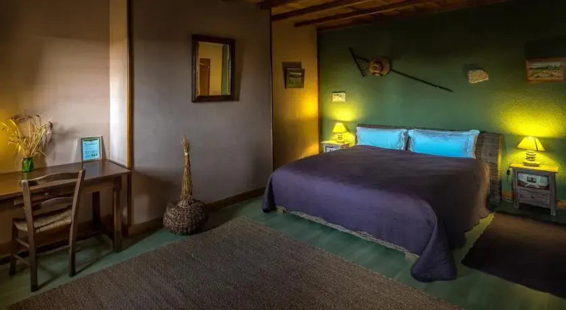 Chambre dhôte Les Claoues