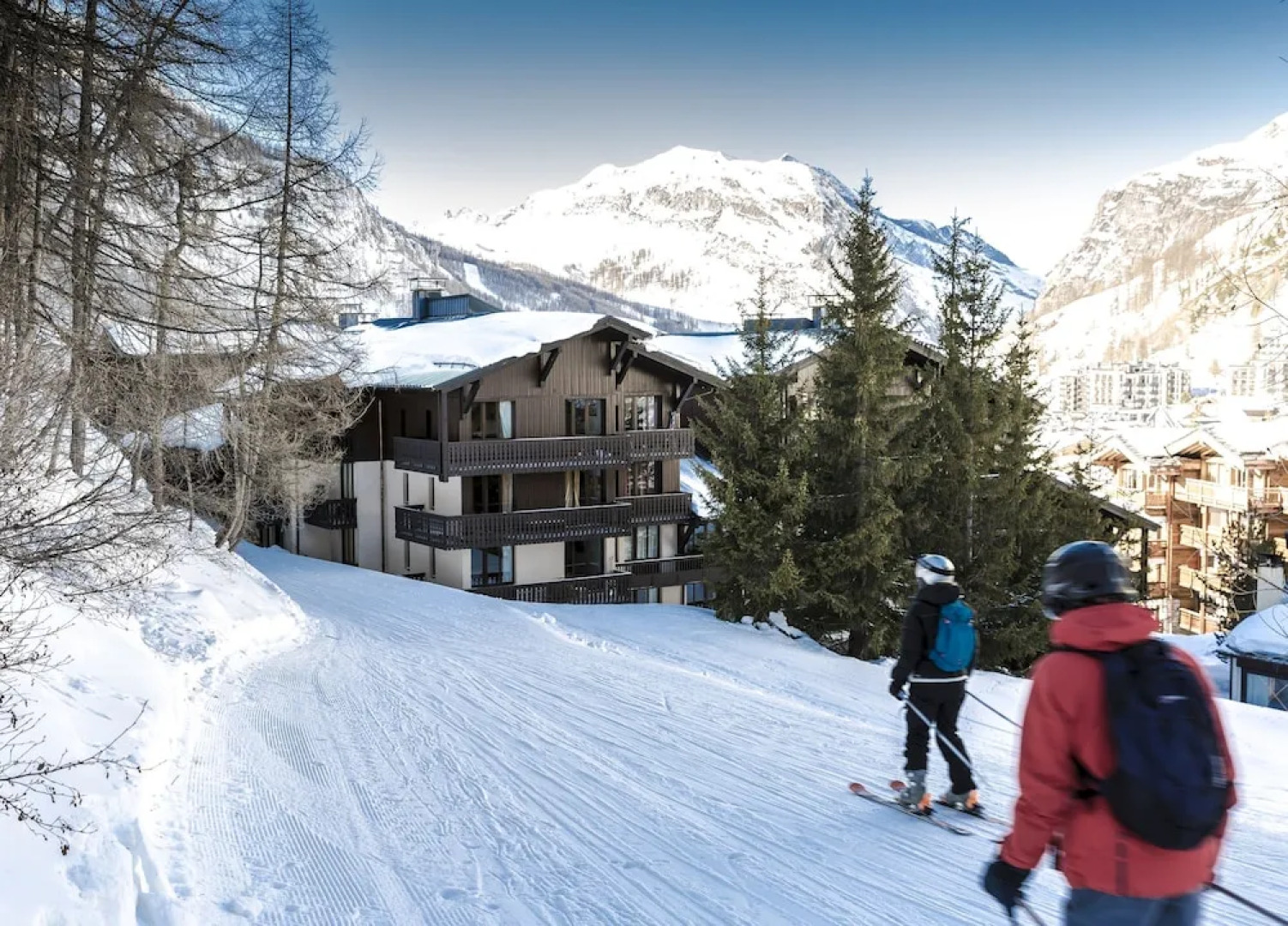 Résidence Odalys Les Hauts du Rogoney