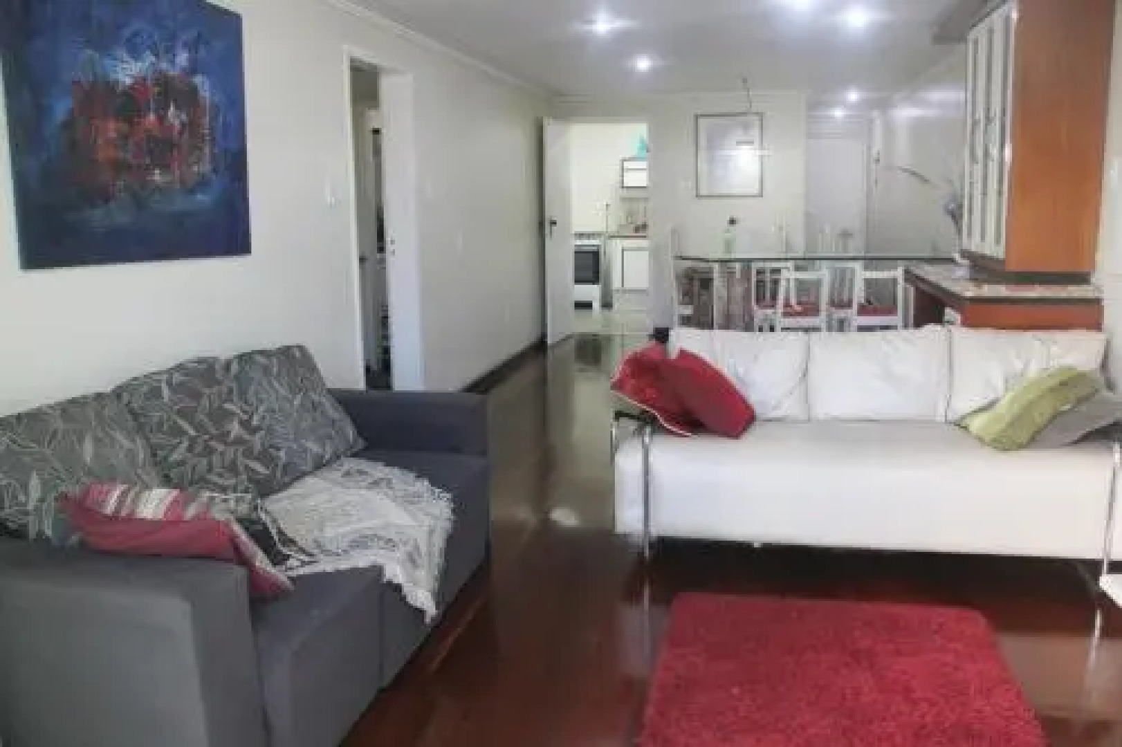 Praia Da Costa Vista Mar