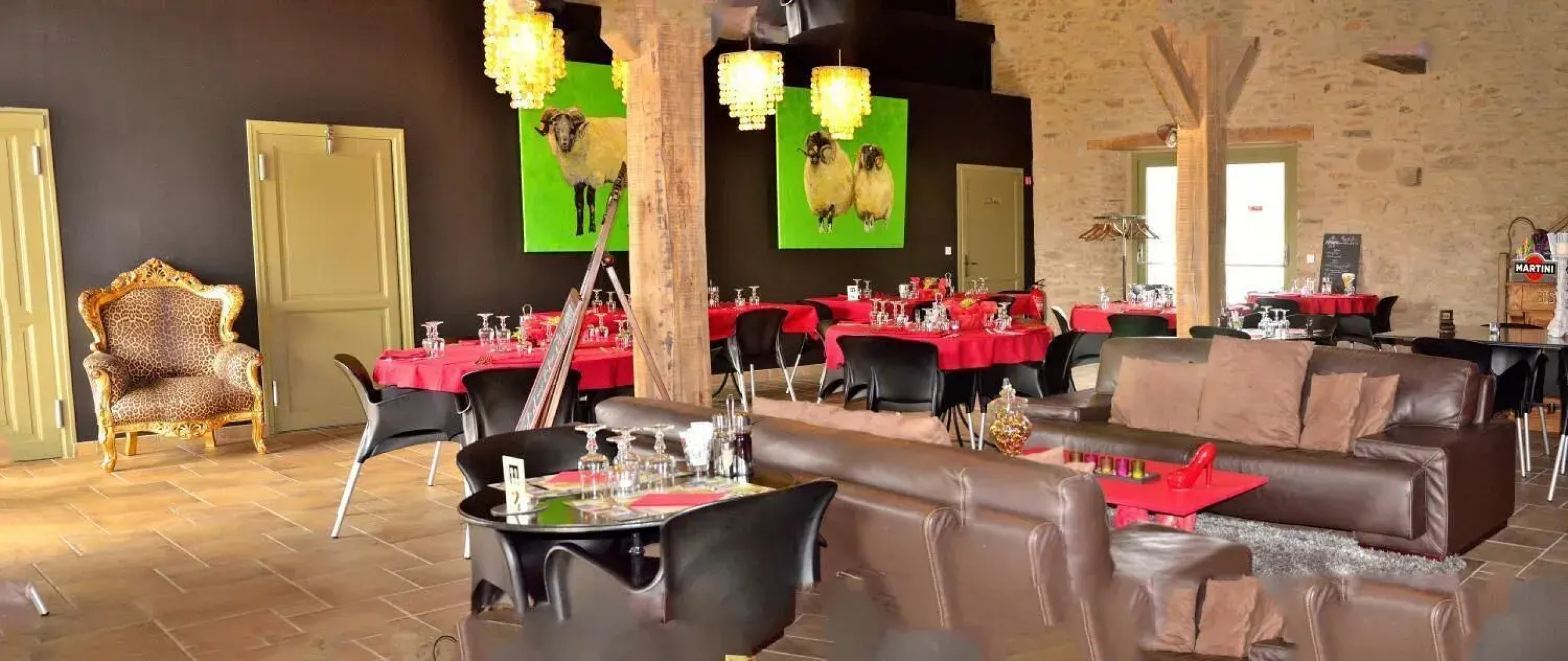 Hostellerie La Bergerie