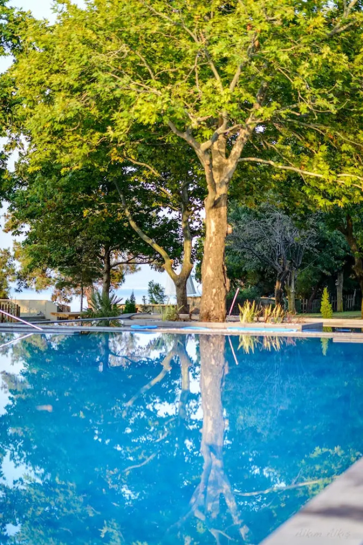 Seker Kamp Apart Otel