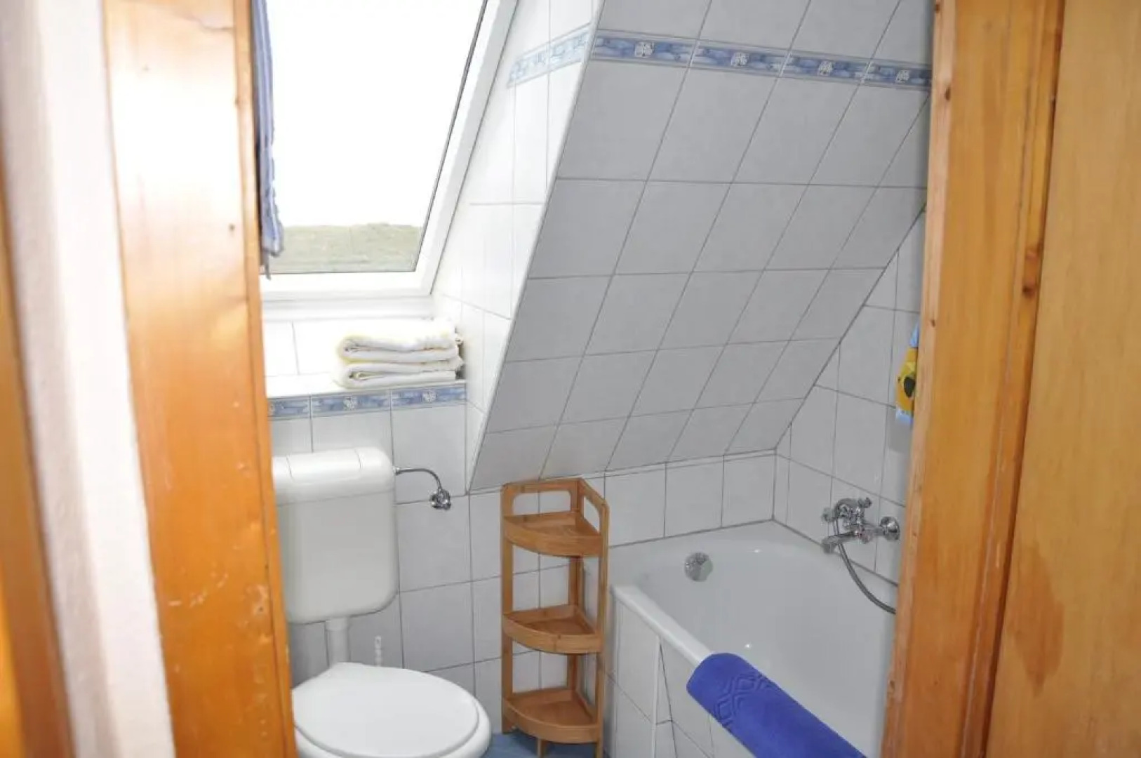 Ferienhaus Nordstrand Whg 5