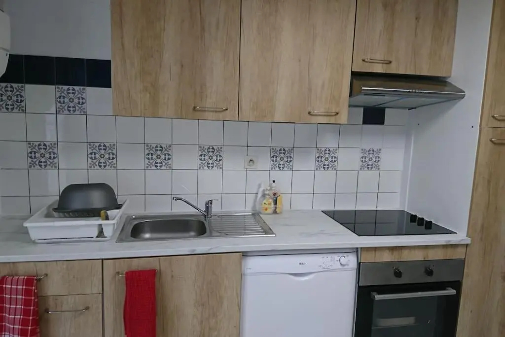 Appartement T3 3 étoiles à 4 km de la plage