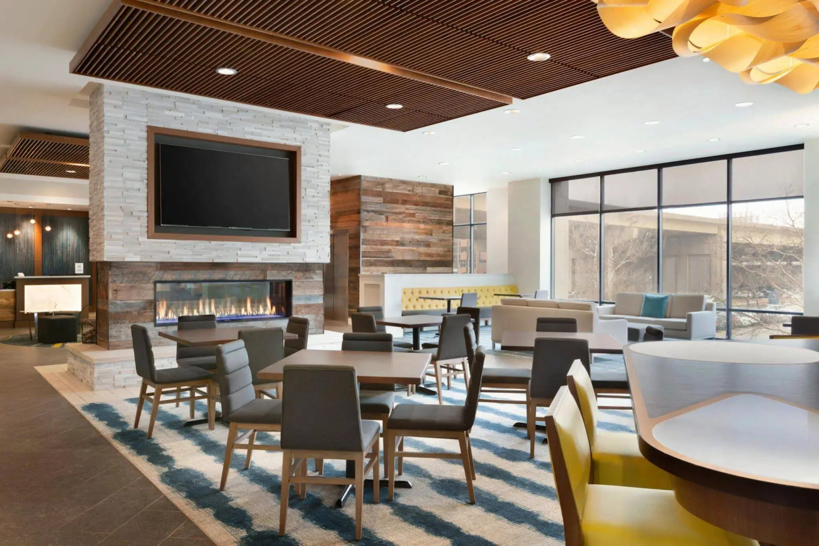 Homewood Suites by Hilton Pittsburgh Downtown
