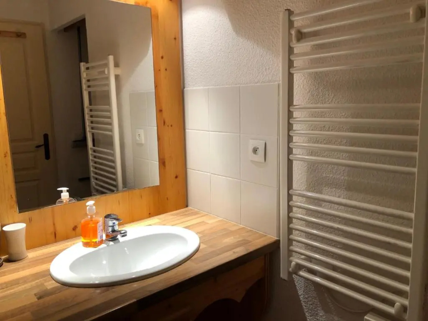 Bel appartement en résidence avec piscine